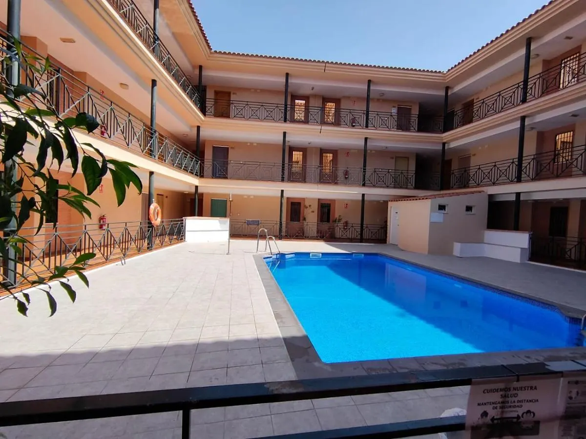 Bonito Apartamento Vacacional Motril