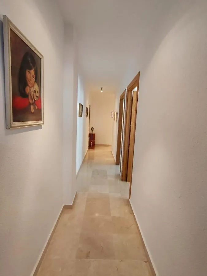 Bonito Apartamento Vacacional Motril España