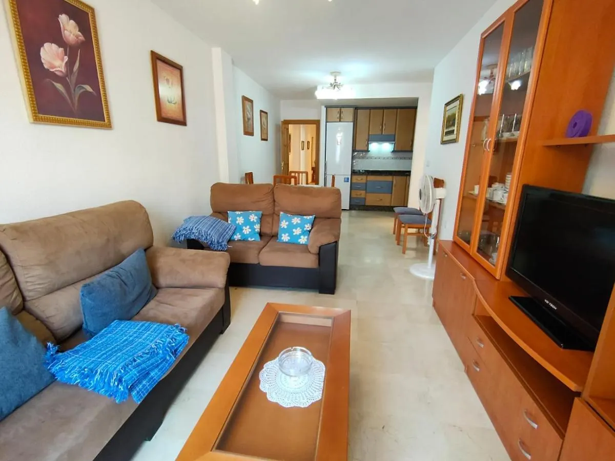 Bonito Apartamento Vacacional Motril 0*,
