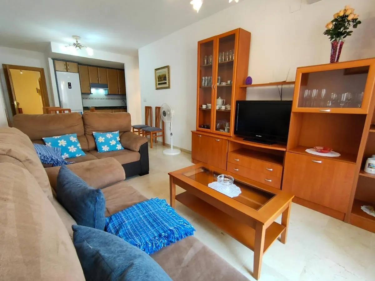 Bonito Apartamento Vacacional Motril España
