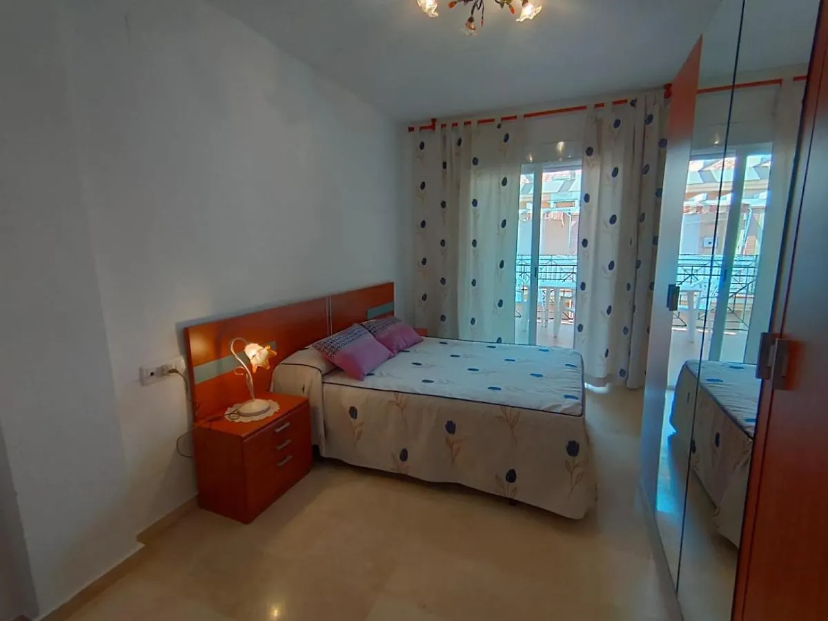 Bonito Apartamento Vacacional Motril España