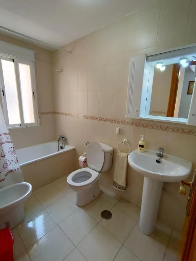 Bonito Apartamento Vacacional Motril 0*,