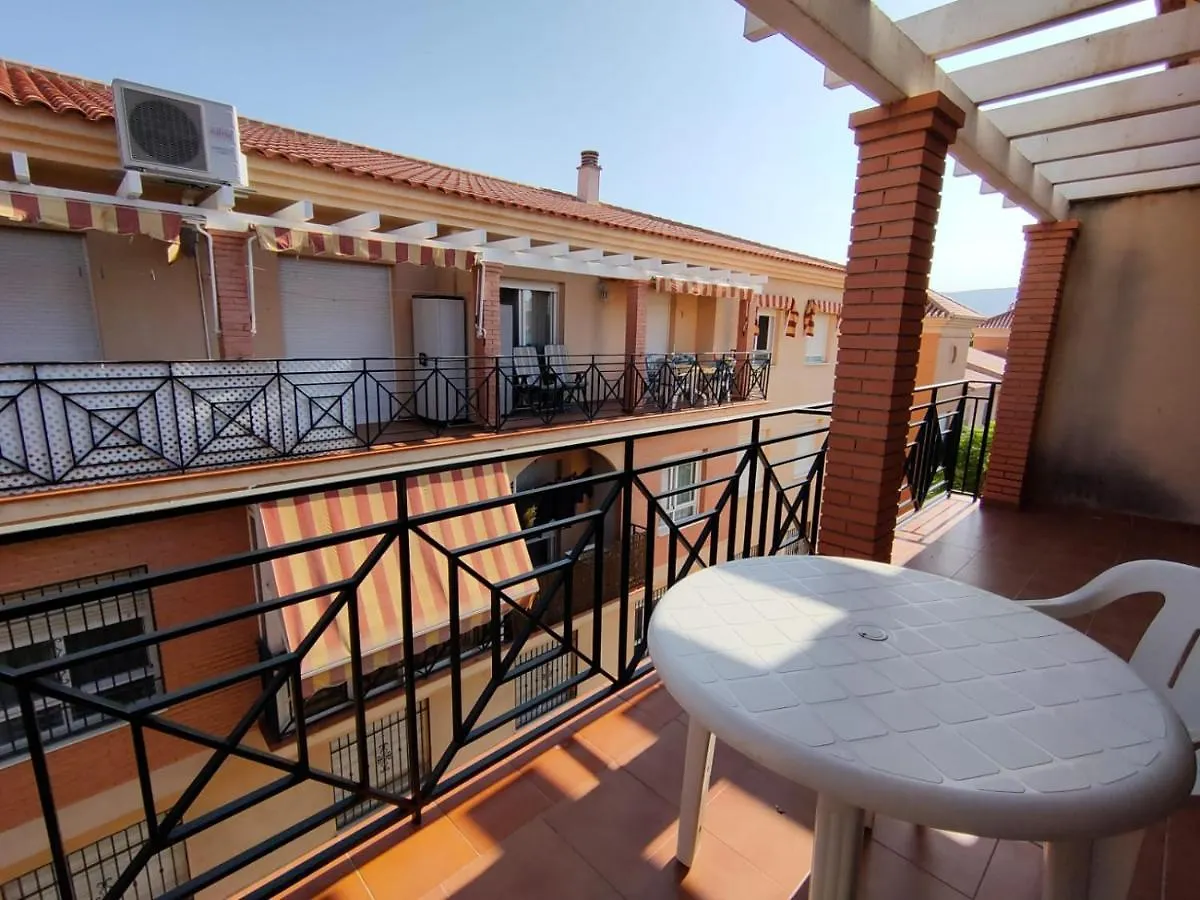 Bonito Apartamento Vacacional Motril