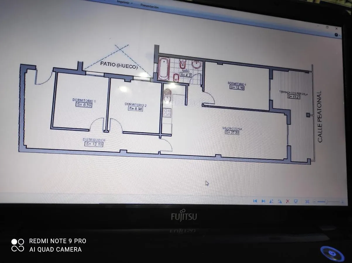 Bonito Apartamento Vacacional Motril