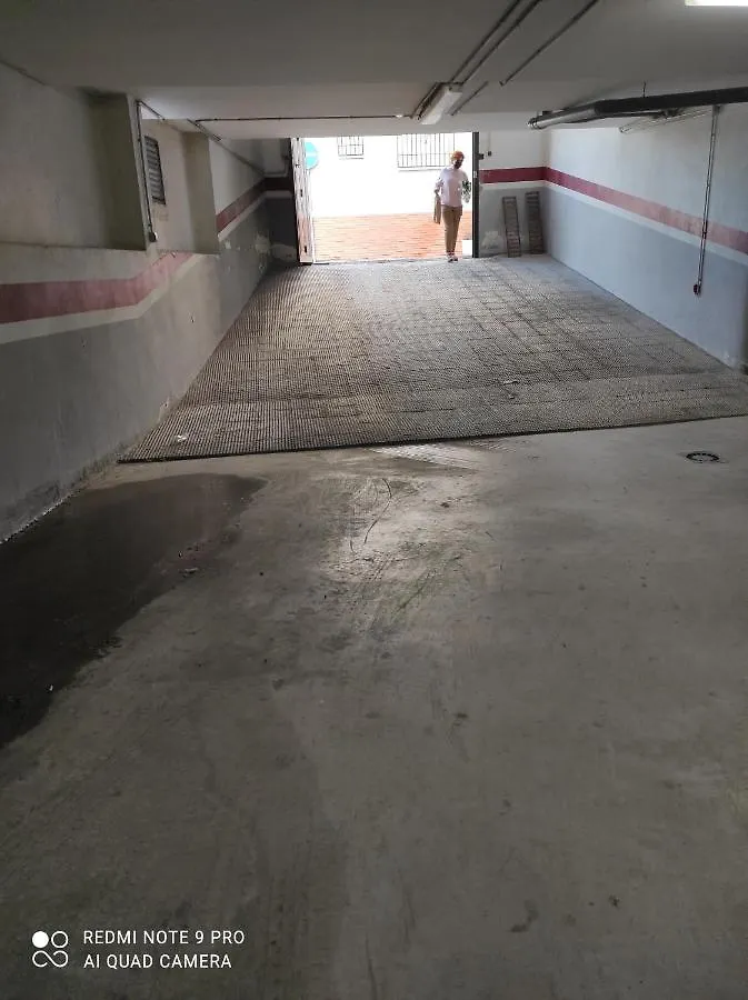 Bonito Apartamento Vacacional Motril España