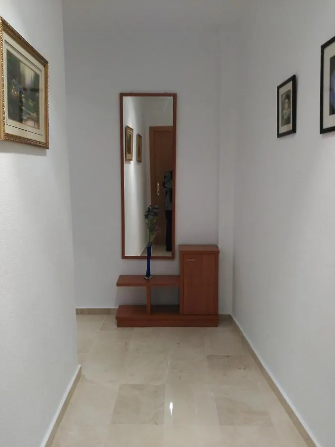 Bonito Apartamento Vacacional Motril
