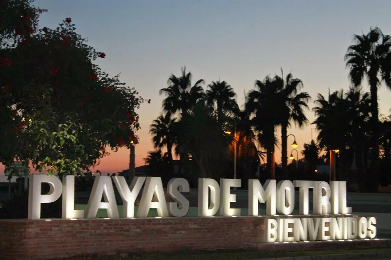 Bonito Apartamento Vacacional Motril España