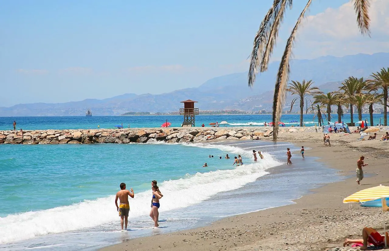 Bonito Apartamento Vacacional Motril 0*,  España