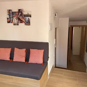 Casa Ferrers Piso 5. Precioso ático Con Terraza Apartamento Tarragona